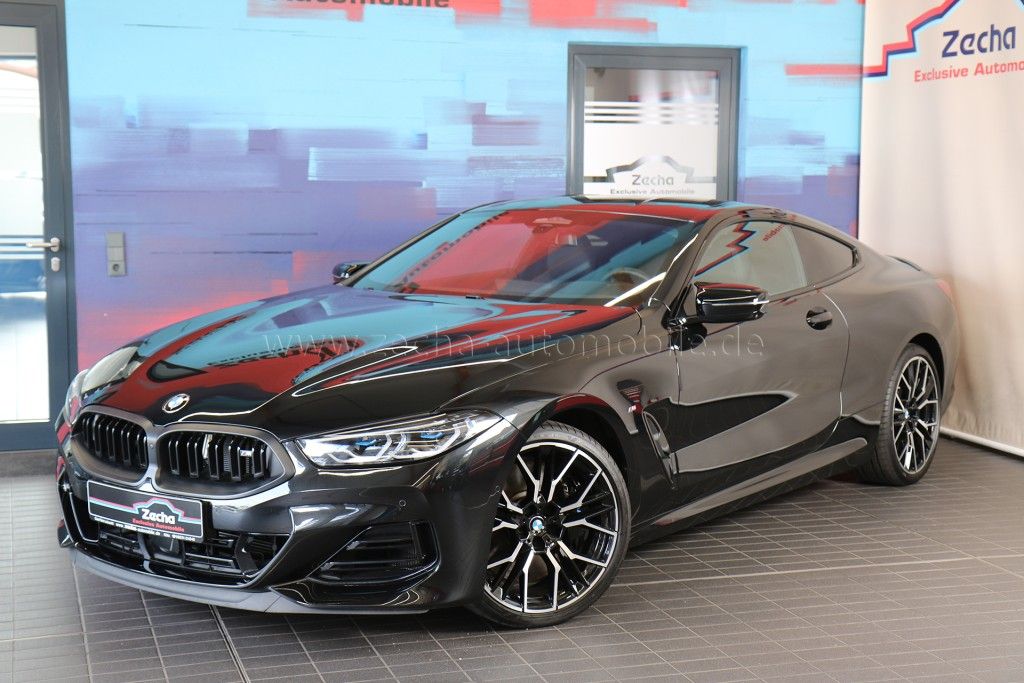 Bild des Angebotes BMW M850 i xDr.Coupé.Sitzbel.Laser.ACC.360°B&W