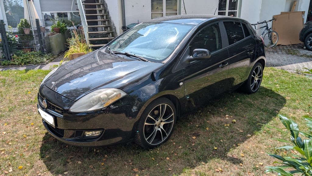 Bild des Angebotes Fiat Bravo 1.9 Multijet Diesel (2008) | TÜV neu