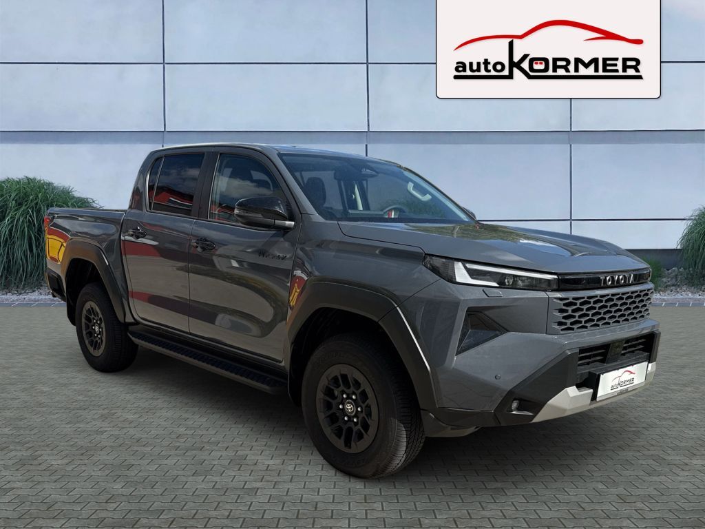 Bild des Angebotes Toyota Hilux 2.8 Mild-Hybrid Active MY2026,AHK,sofort