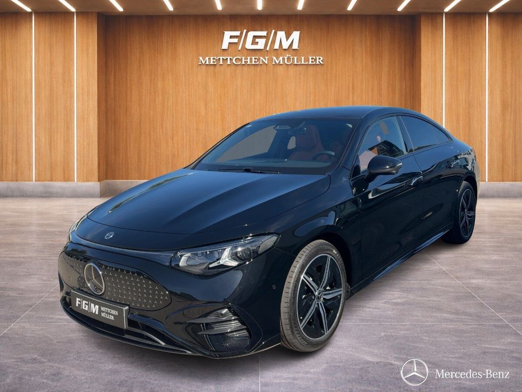 Bild des Angebotes Mercedes-Benz CLA 250+ mit EQ Technologie AMG-LINE+PANO+MEMORY