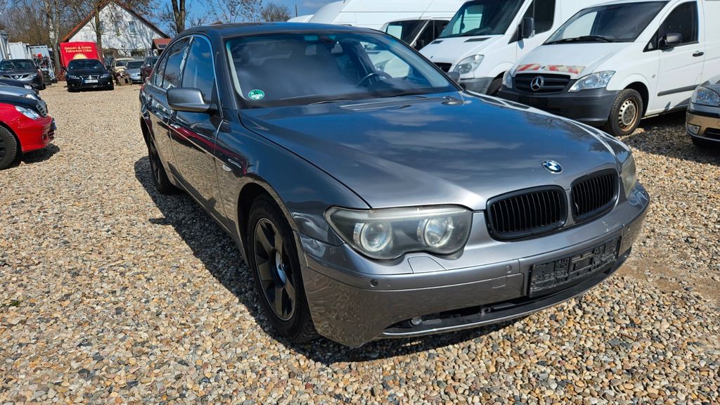 Bild des Angebotes BMW 745i A