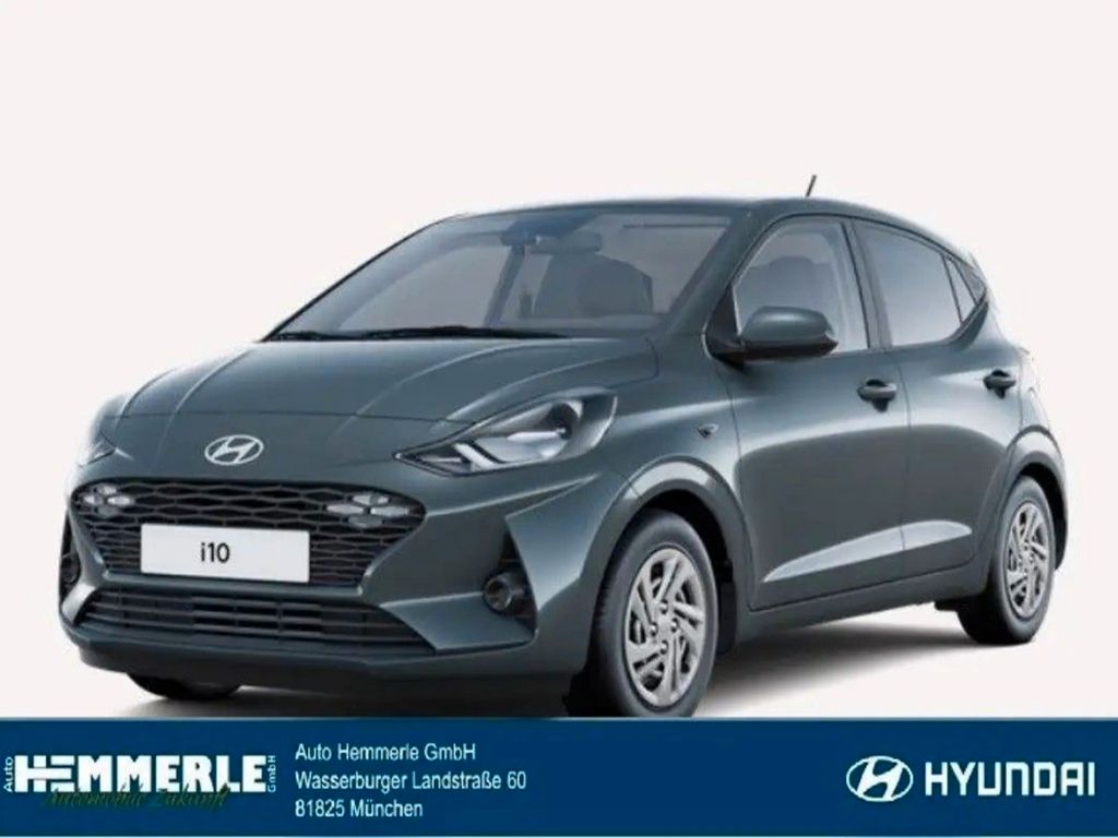 Bild des Angebotes Hyundai i10 Select*LIM. ANGEBOT*SOFORT*Kamera*Navi*PDC*