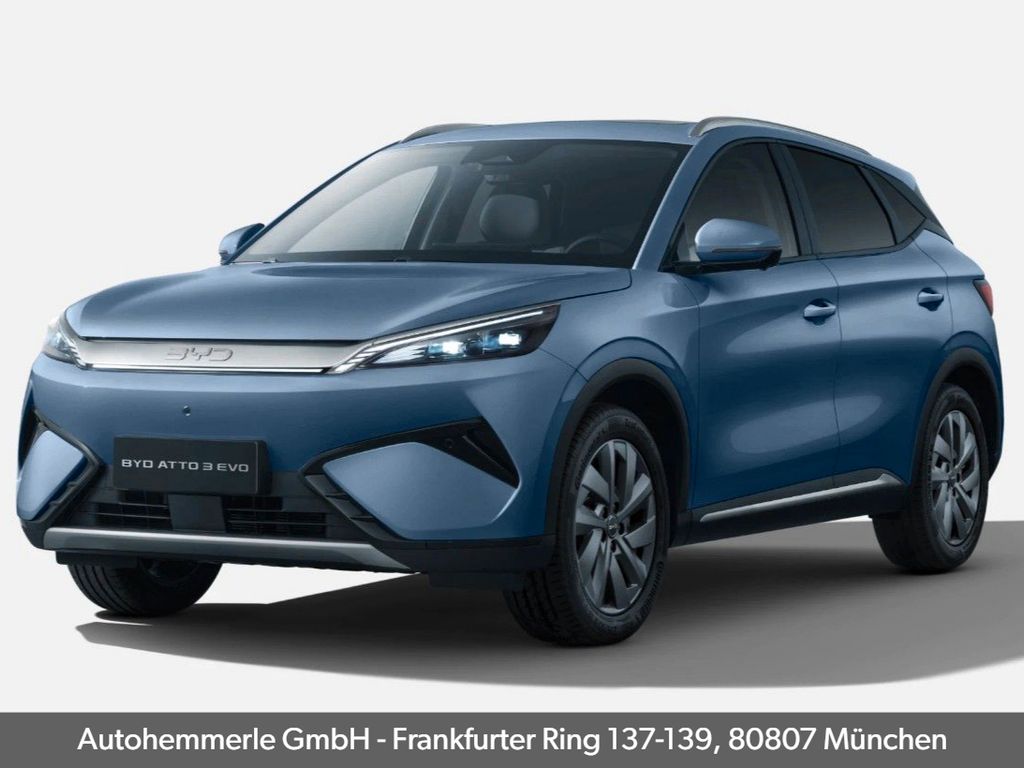 Bild des Angebotes BYD ATTO 3 EVO Design*BIS 6000-FÖRDERUNG*ALLE FARBEN