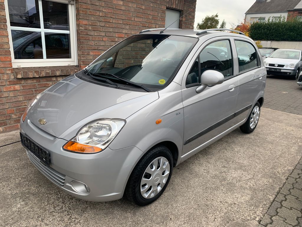 Bild des Angebotes Chevrolet Matiz SX