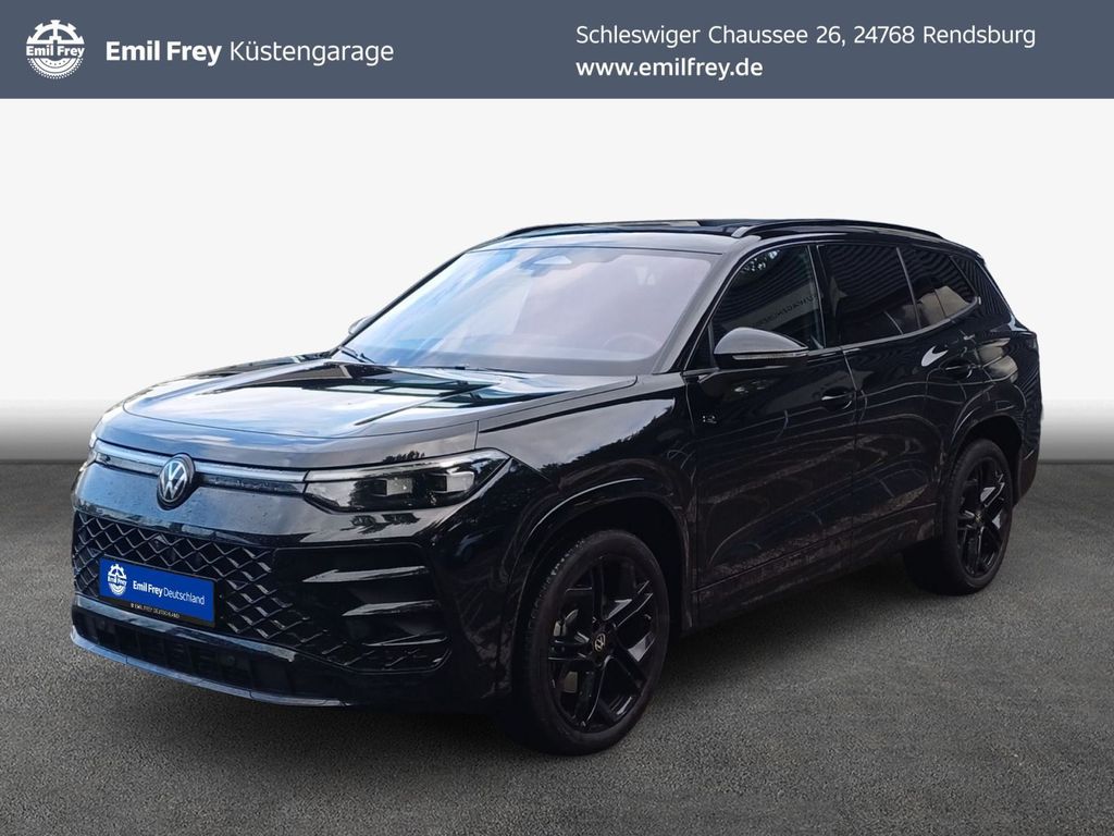 Bild des Angebotes Volkswagen Tayron R-Line 4MOTION DSG IQ.Light Leder AHK