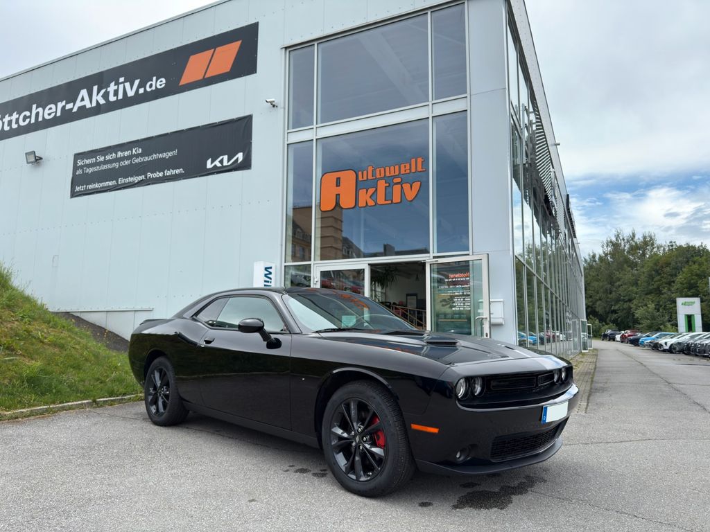 Bild des Angebotes Dodge Challenger SXT AWD 3.6 V6 LastCall Unfallfrei