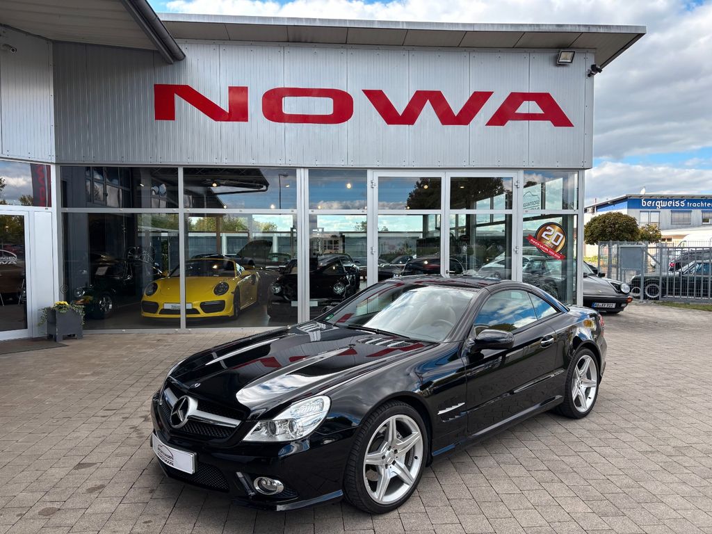 Bild des Angebotes Mercedes-Benz SL Roadster  350