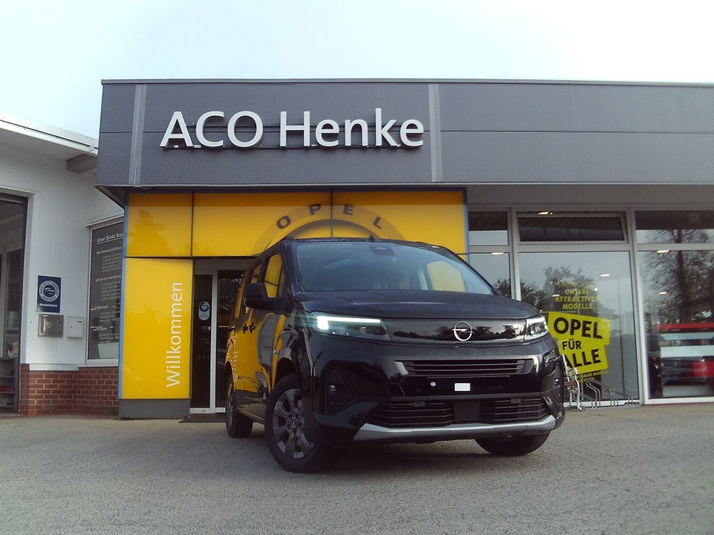 Bild des Angebotes Opel Combo 1.5 D 96kW Automatik GS