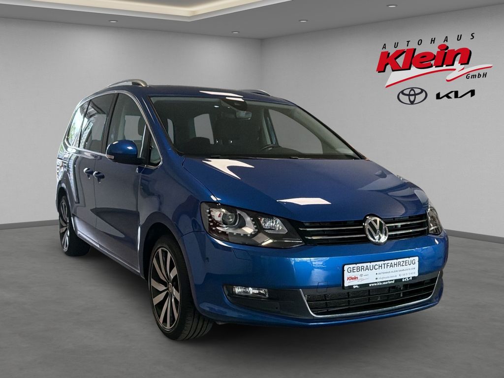 Bild des Angebotes Volkswagen Sharan 1.4 TSI Join Navi Bi-Xenon Kurvenlicht El