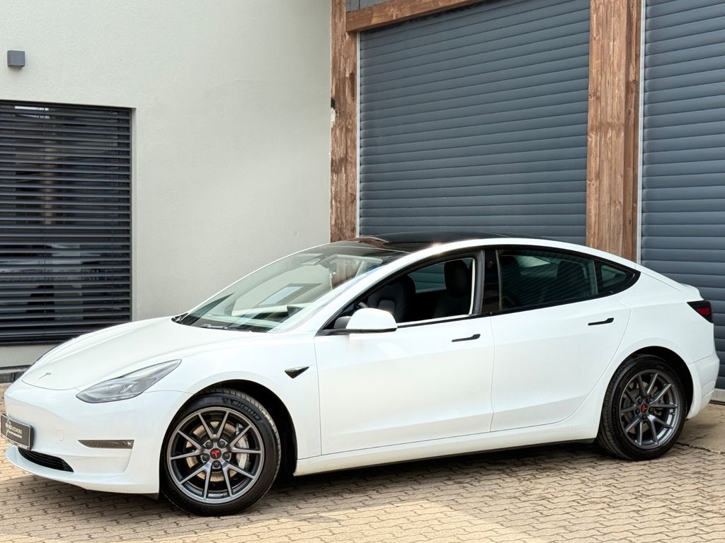 Bild des Angebotes Tesla Model 3 Long Range Dual AWD/AutoPi/AHK/SOH93,6%/