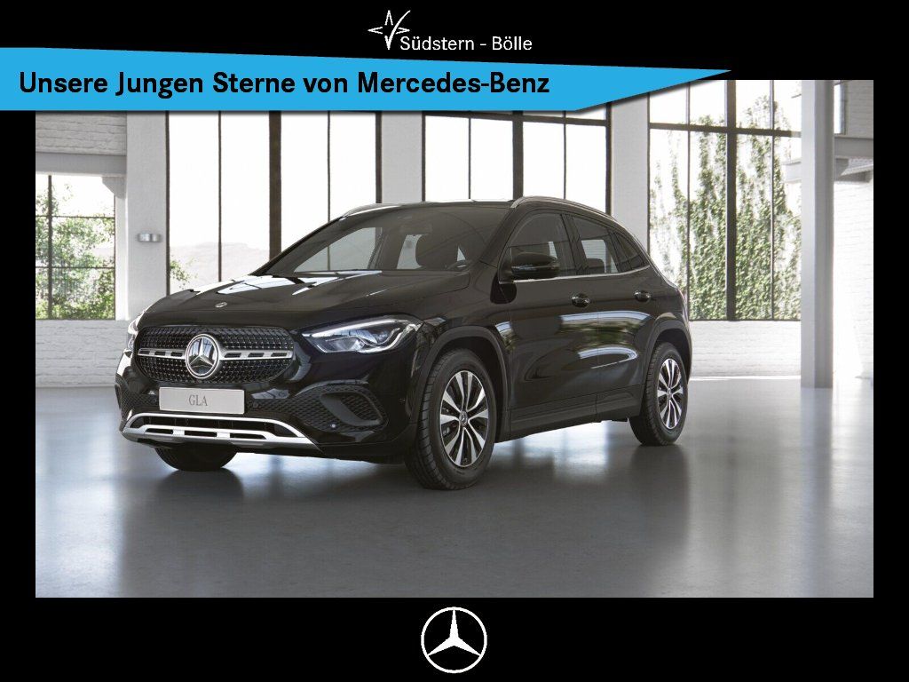 Bild des Angebotes Mercedes-Benz GLA 250 e STYLE+AUG-REALITY+MBUX+AHK+NAVI+SHZ