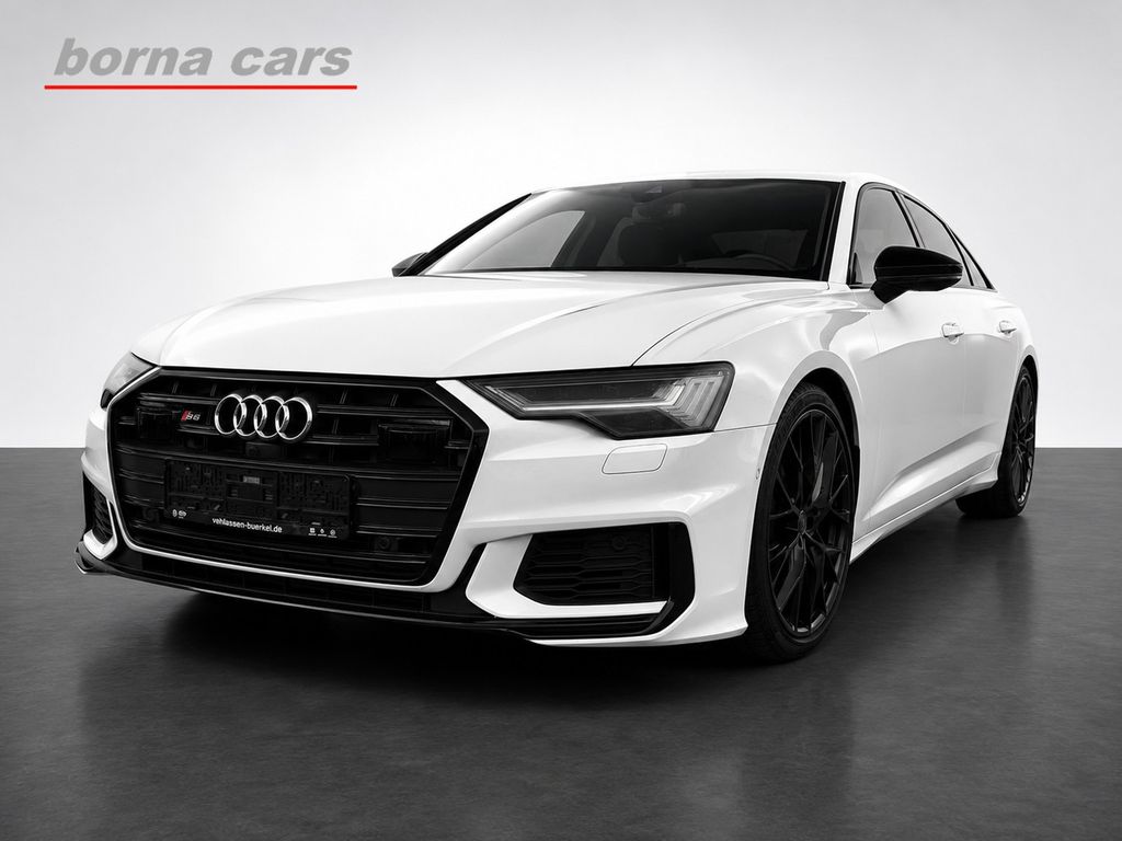 Bild des Angebotes Audi S6 Lim. 3.0 TDI quattro Sport Matrix HUD B&O Key