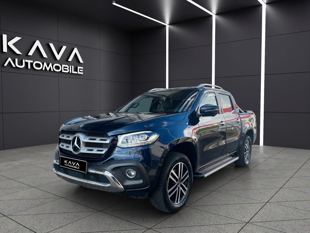 Bild des Angebotes Mercedes-Benz X 250d 4Matic DK Edition Power