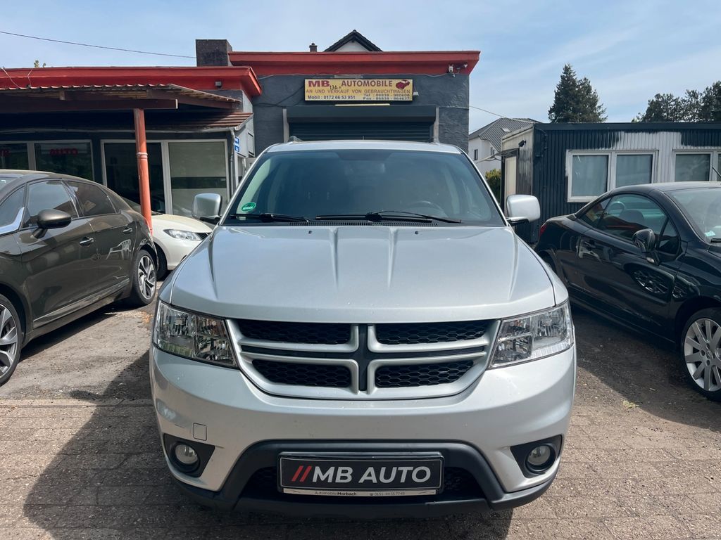 Bild des Angebotes Fiat Freemont 2.0 16V Multijet 170 PS LIDER KLIMATRON