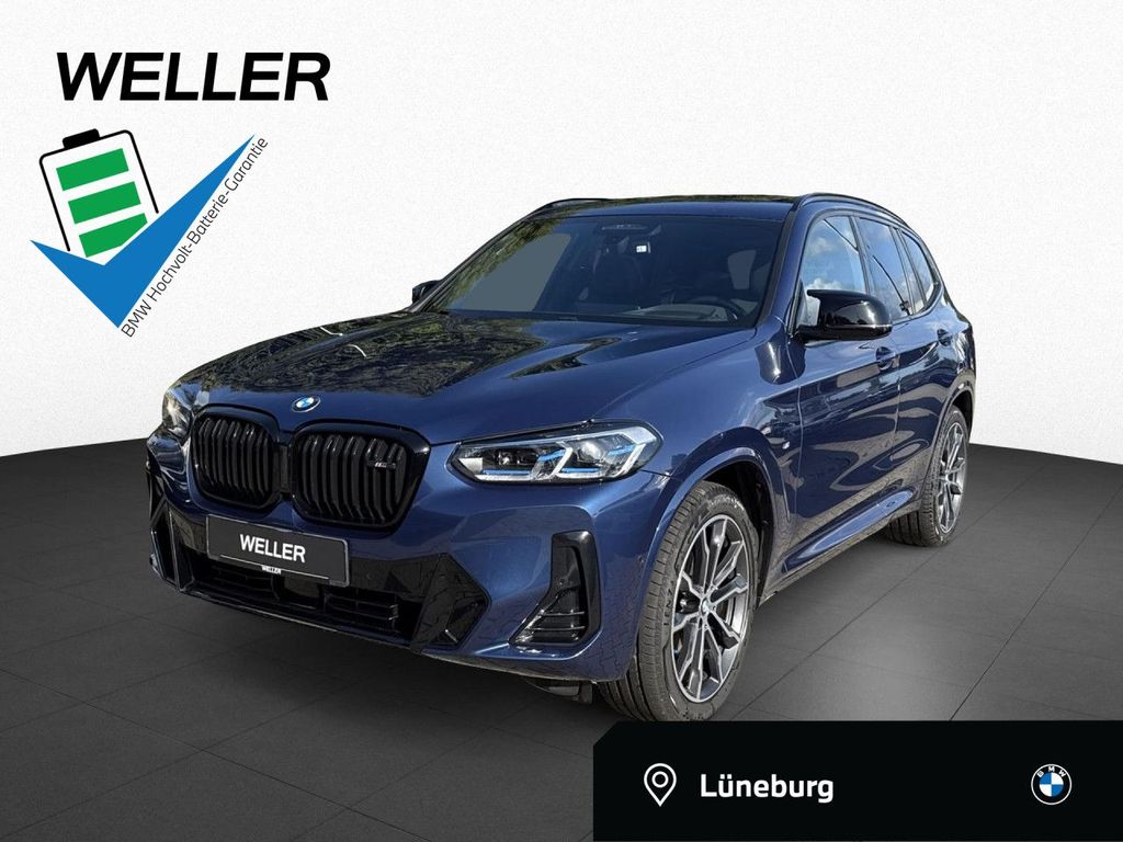 Bild des Angebotes BMW X3 M40d LiCoPro,HUD,DAPro,PA,Pano,AHK,Laser,H/K