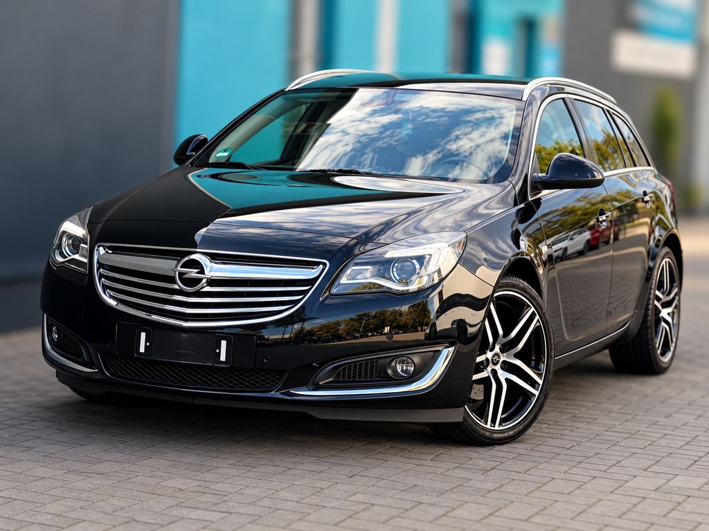 Bild des Angebotes Opel Insignia ST 140*BiXenon*Sitzhz*AHK*ZR Neu*PDC*1A