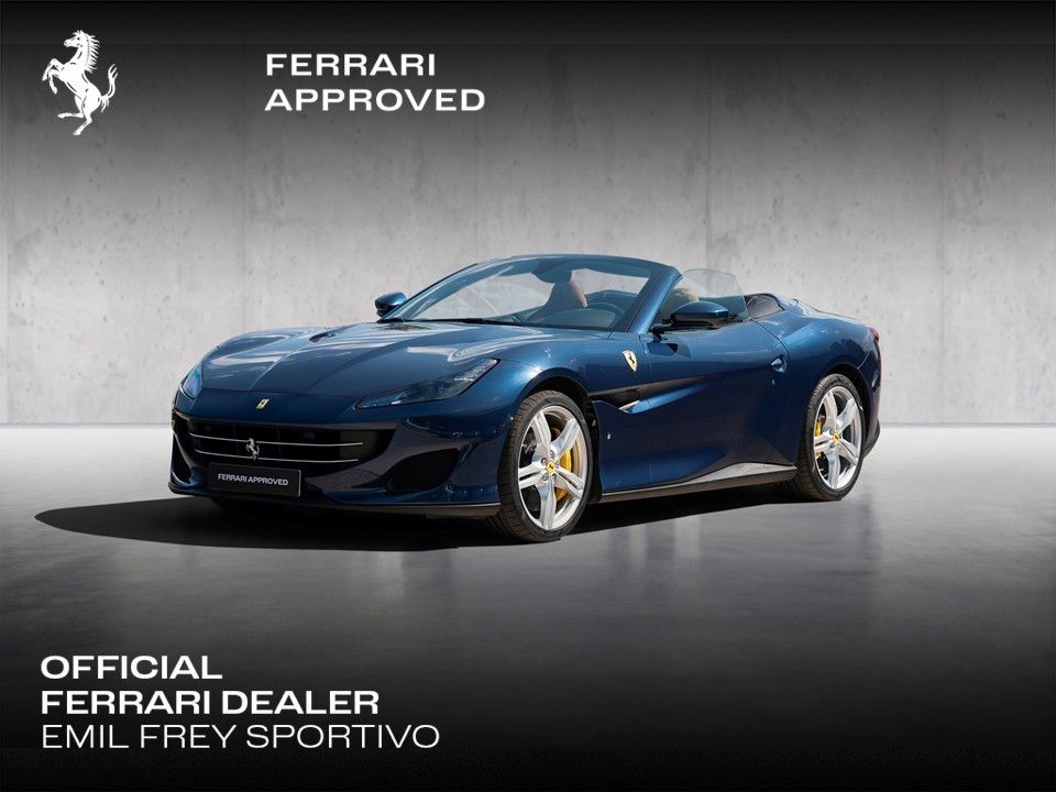 Bild des Angebotes Ferrari Portofino