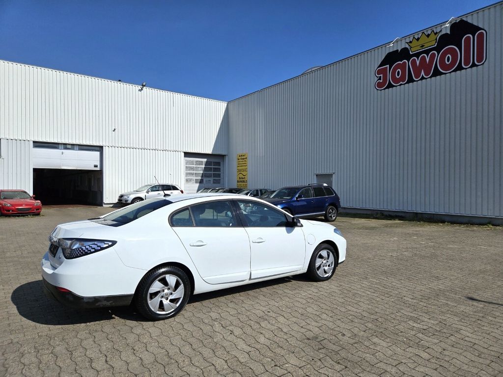 Bild des Angebotes Renault Fluence ELK- AUT- 82000 KM TÜV 9.28 NAVI ALU KLI
