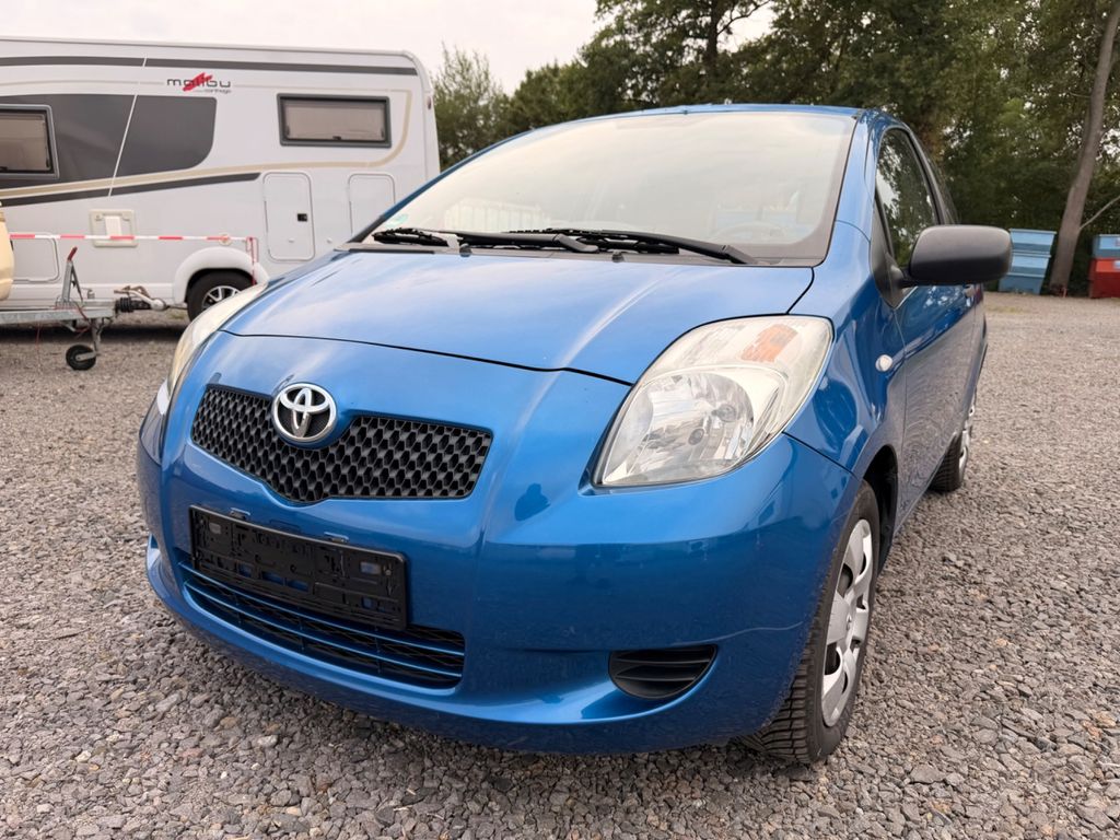 Toyota Yaris Cool *TÜV2028*Allwetterr. NEU*2.Hand*Klima