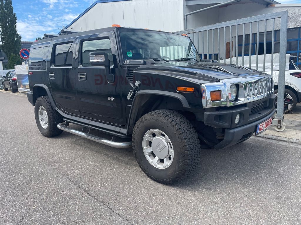 Bild des Angebotes Hummer H2