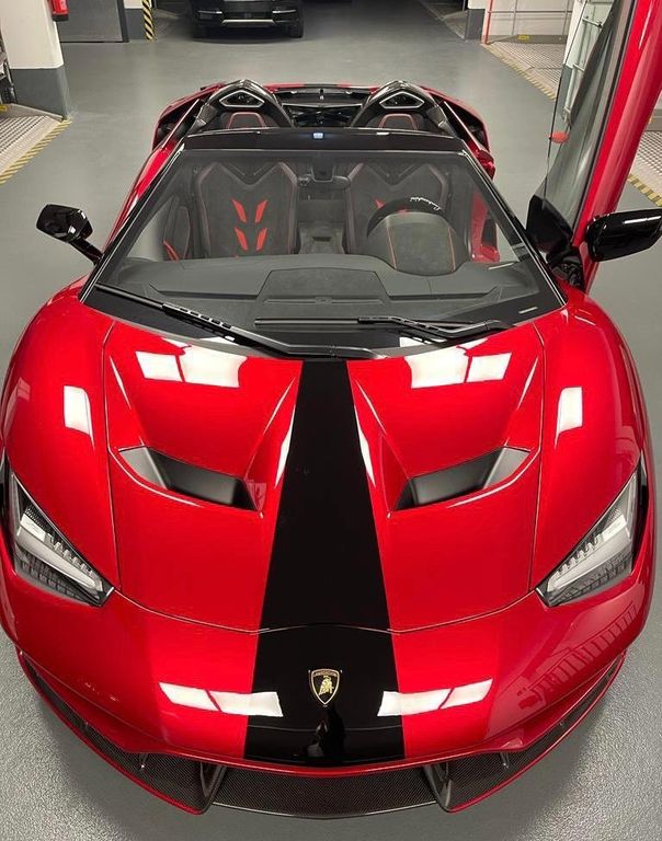 Bild des Angebotes Lamborghini Centenario Roadster RDS 01//20 Worldwide