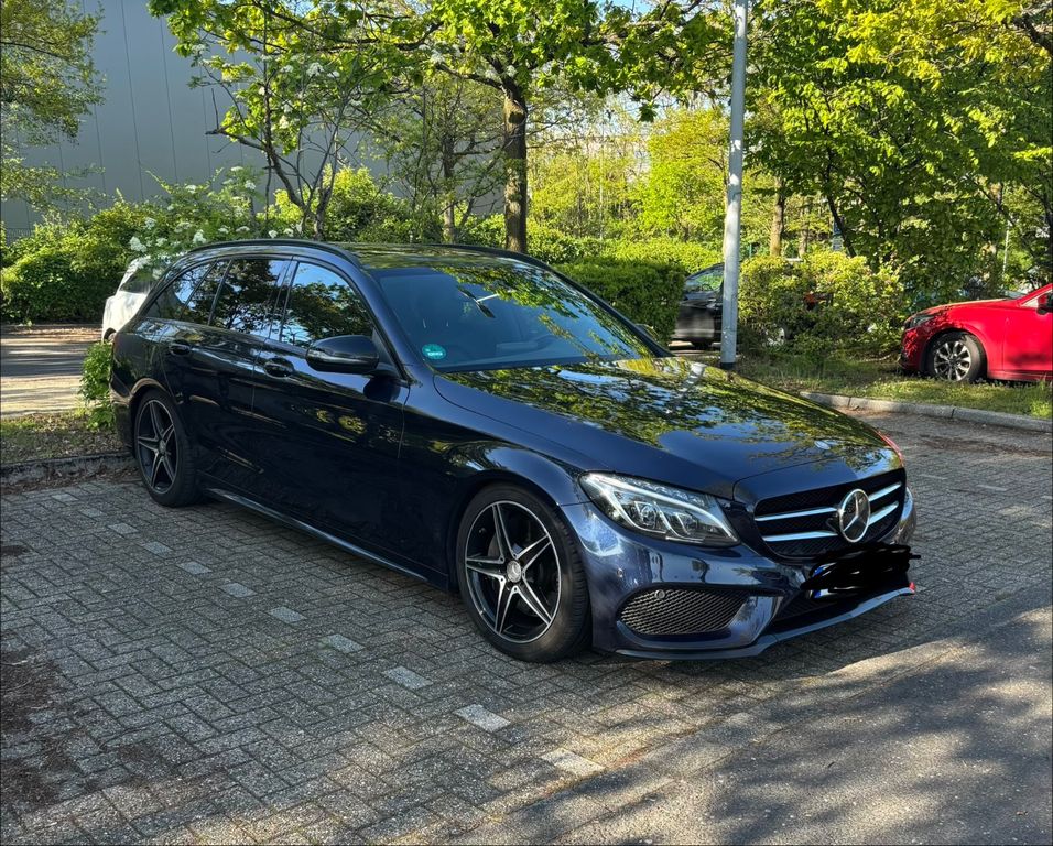 Bild des Angebotes Mercedes-Benz C 250 d T AMG Line Autom. AMG Line