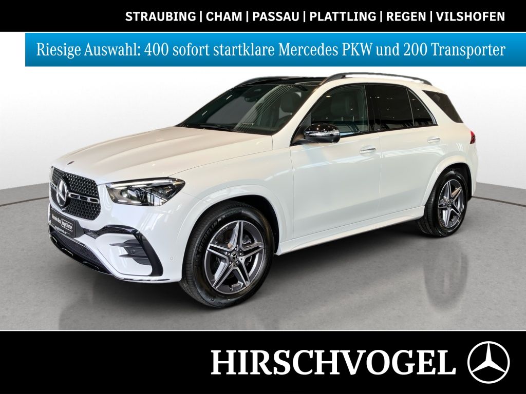 Bild des Angebotes Mercedes-Benz GLE 300 d 4M AMG-Line+AIRMATIC+AHK+DISTRON+Pano