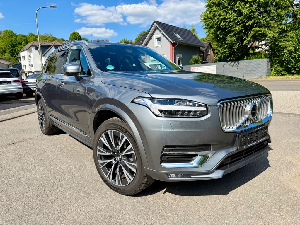Bild des Angebotes Volvo XC 90 B5 Aut.InscriptionAWD AhkGarantiVollBeamL.