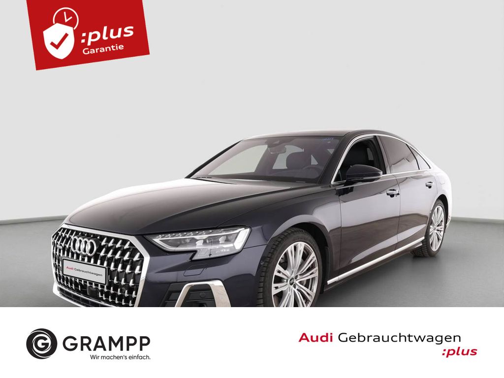 Bild des Angebotes Audi A8 60 TFSI e quattro tiptronic +PANO+HUD+MASSAGE