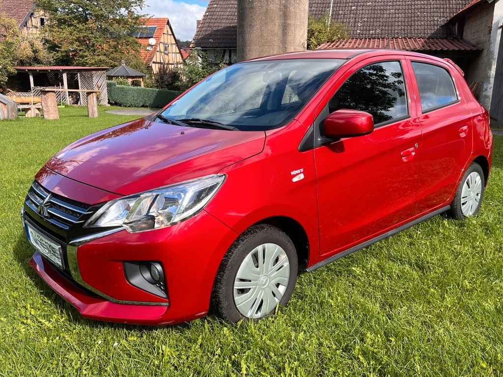 Bild des Angebotes Mitsubishi Space Star Select Bluetooth*Klima*NWGarantie*All