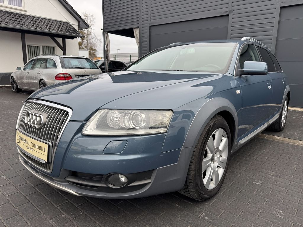 Bild des Angebotes Audi A6 Allroad Quattro 3.0 TDI quattro +Alcantara+AH