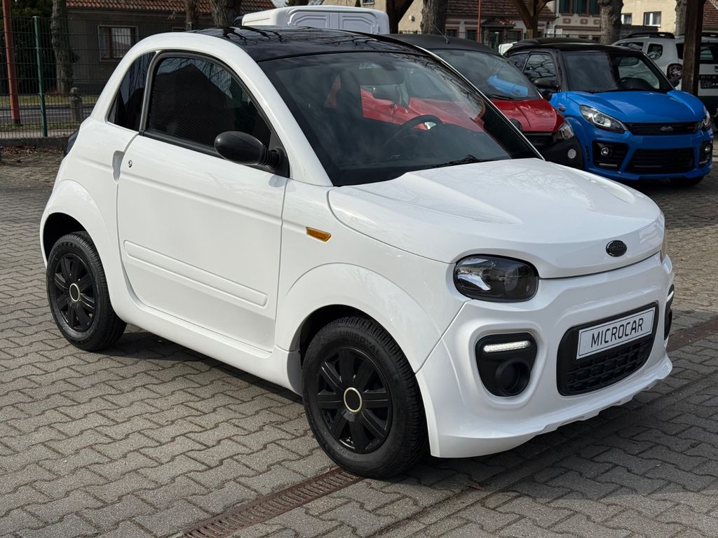 Bild des Angebotes Microcar DUÈ  Mopedauto  45 km/h L6e