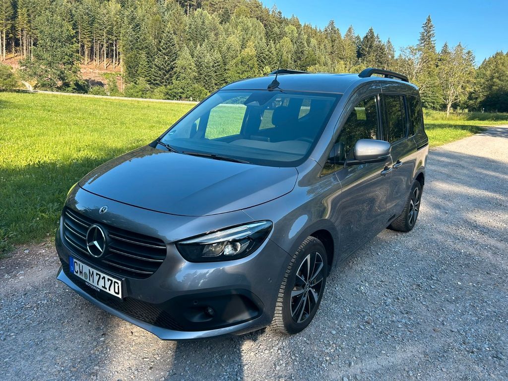 Bild des Angebotes Mercedes-Benz T-Class 180 Progressive d DCT -