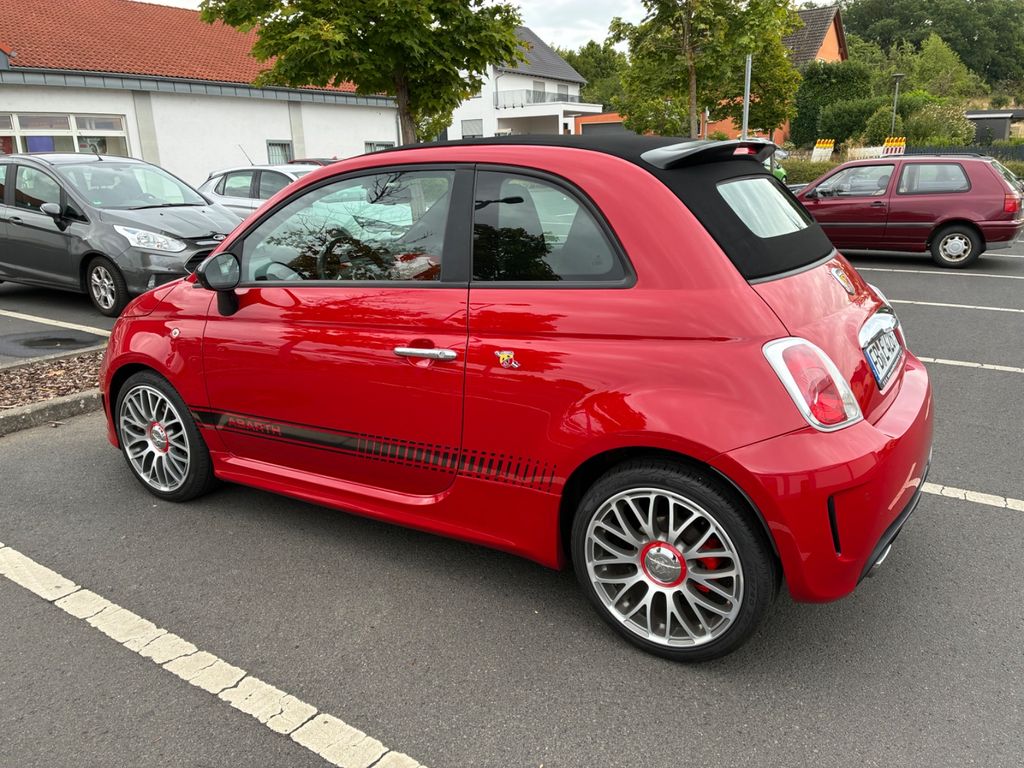 Bild des Angebotes Abarth 500C 1.4 T-Jet 16V C -