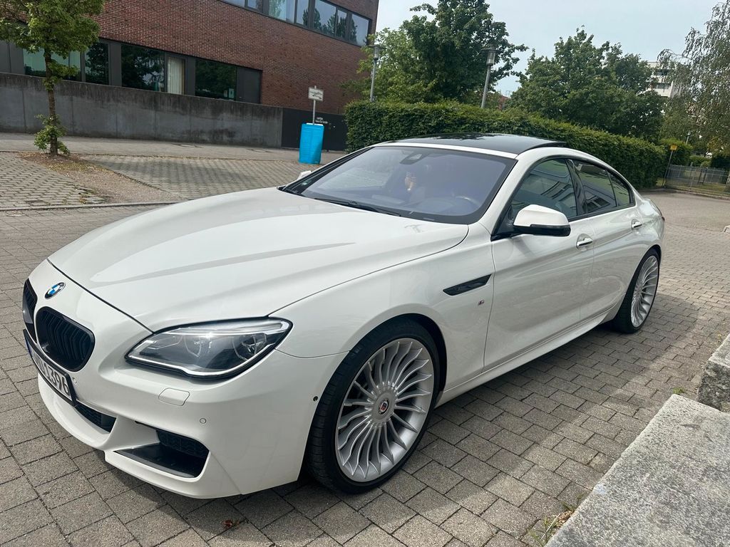 Bild des Angebotes BMW 640 Gran Coupé 640d Gran Coupé -M Paket