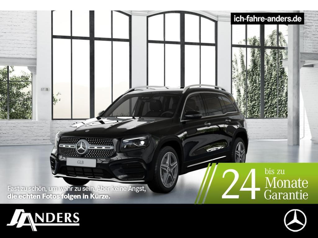 Bild des Angebotes Mercedes-Benz GLB 180 +AMG+SHZ+AHK+PDC+SpurW+W-Paket+S-Sitz+LM