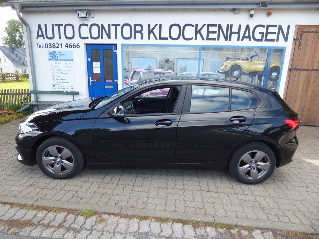 Bild des Angebotes BMW 118 i Advantage