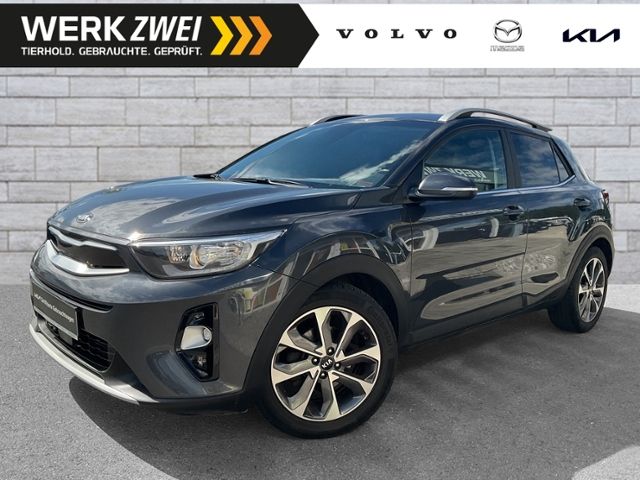 Bild des Angebotes Kia Stonic 1,0 Platinum Ed. AT AHK LEDER Navi Kamera