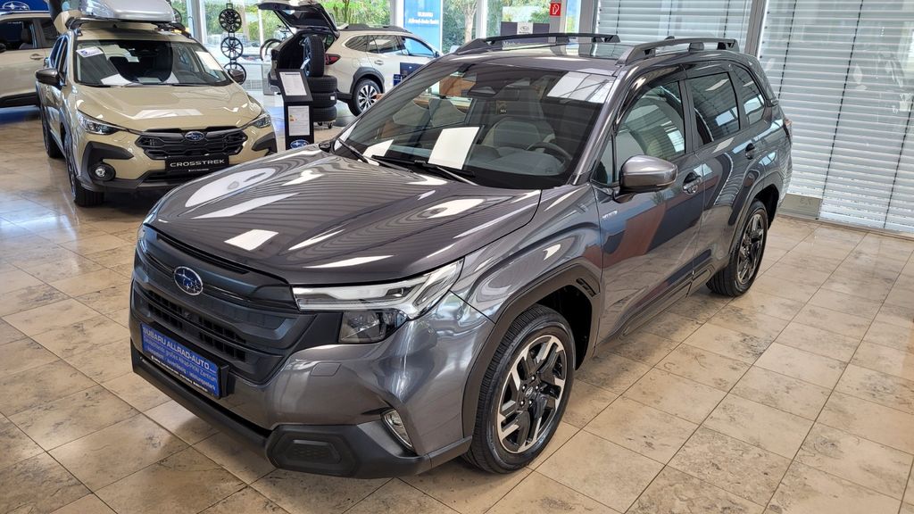Bild des Angebotes Subaru Forester 2.0 ie Exclusive AHK