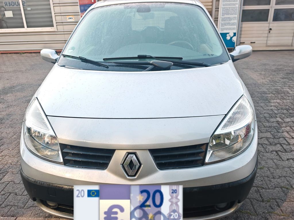 Bild des Angebotes Renault Scenic Avantage 1.6 16V automatik Neu TÜV