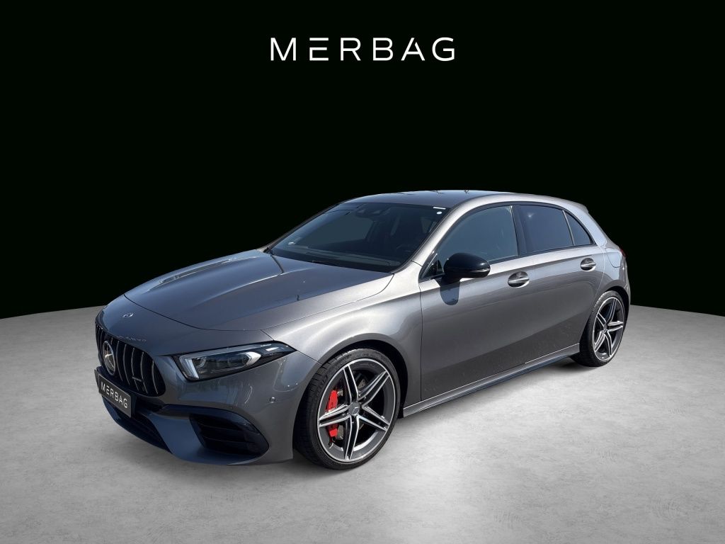 Bild des Angebotes Mercedes-Benz AMG A 45 S 4MATIC+ Kompaktlimousine ACC AUT LED