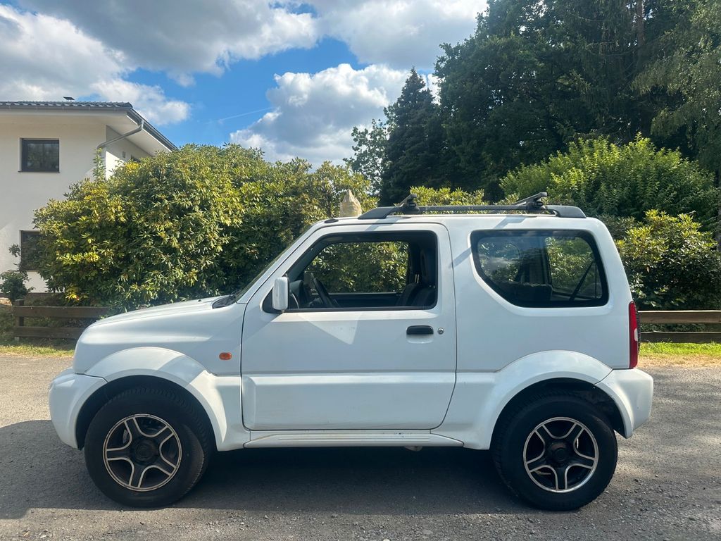Bild des Angebotes Suzuki Jimny Comfort Lim. 4WD,Klima,Alu,Euro 5