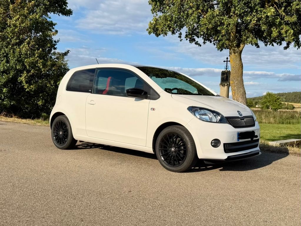 Bild des Angebotes Skoda Citigo 1.0 MPI Monte Carlo, Pano, PDC, LED, Temo