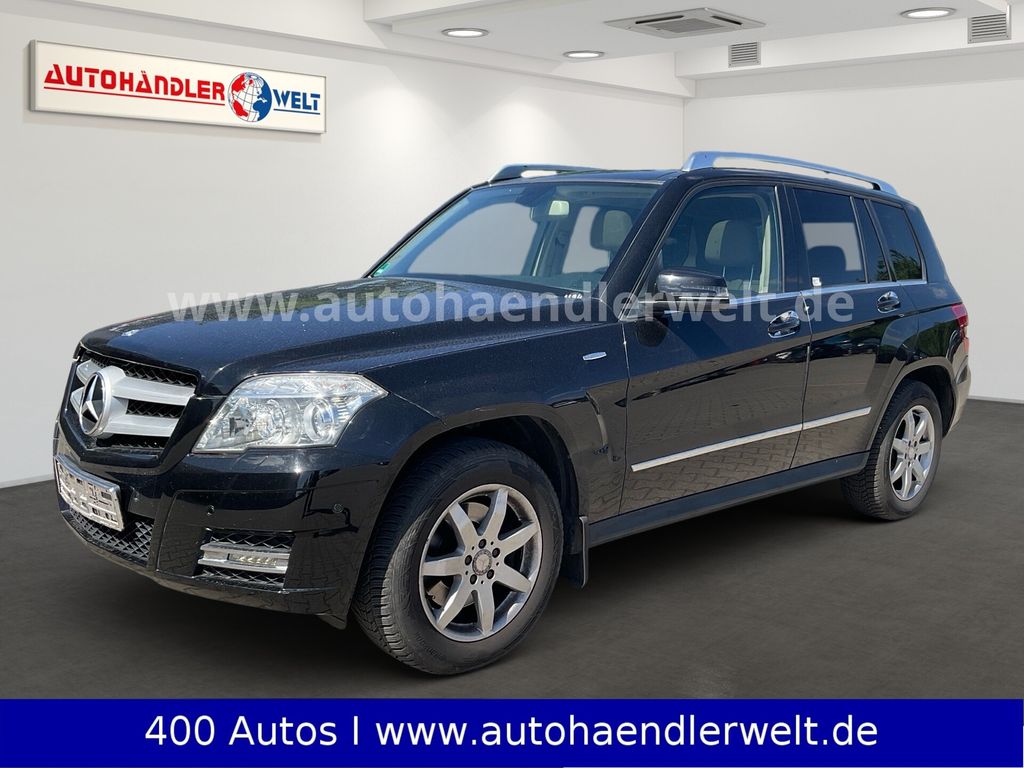 Bild des Angebotes Mercedes-Benz GLK 250 CDI BlueEfficiency 4Matic Leder