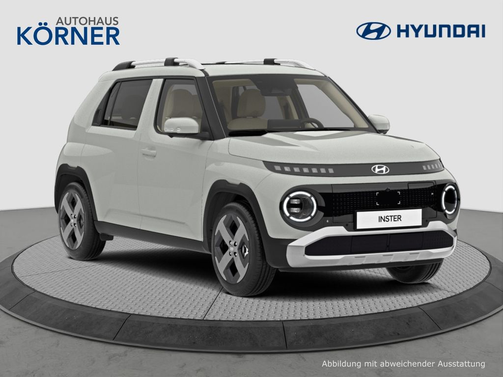 Bild des Angebotes Hyundai INSTER 49 KWH PRIME 360° KAMERA DIGITALES COCKPI