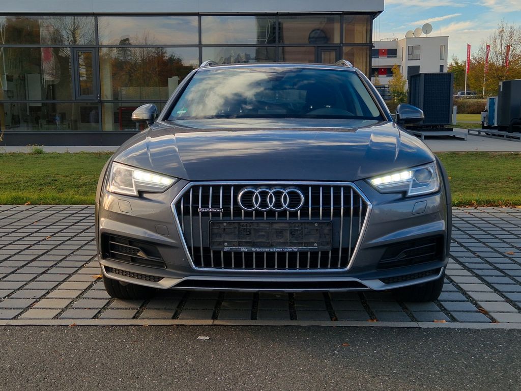Bild des Angebotes Audi A4 Allroad quattro"AHK"NAV"LED"