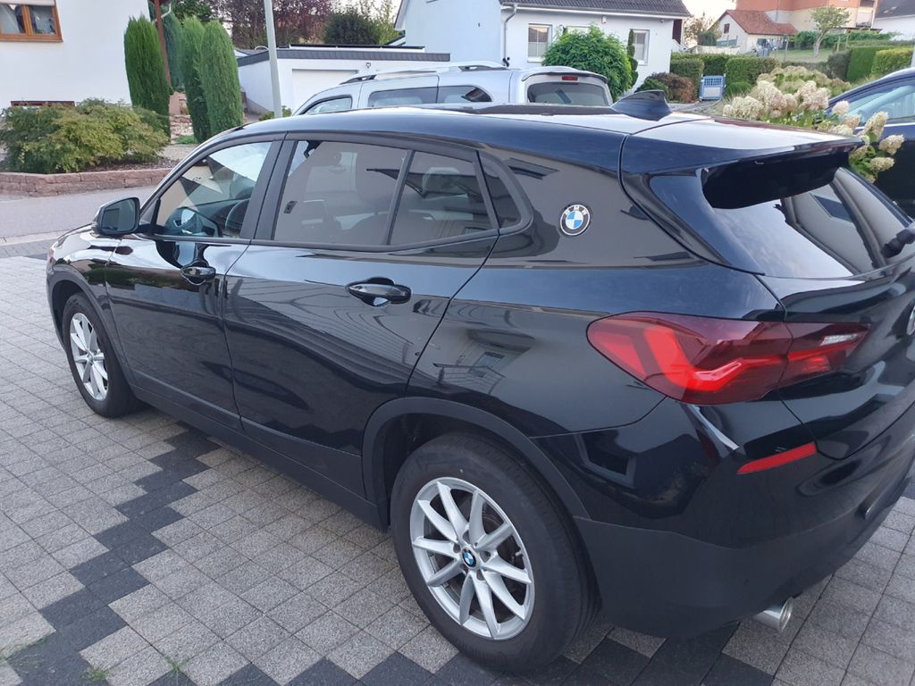 Bild des Angebotes BMW X2 sDrive18i