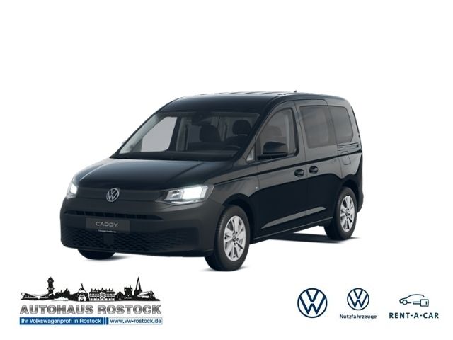 Bild des Angebotes Volkswagen Caddy Kombi 2.0 TDI AHK RFK TEMPO SHZ