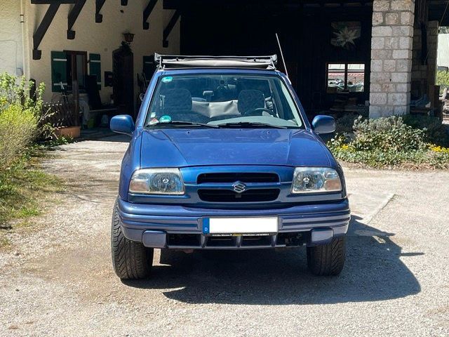 Bild des Angebotes Suzuki Grand Vitara Cabrio 2.0