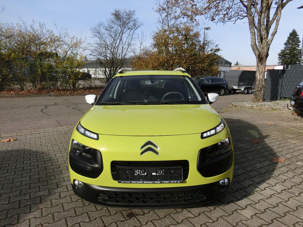 Bild des Angebotes Citroën C4 1.6L Cactus Feel Edition